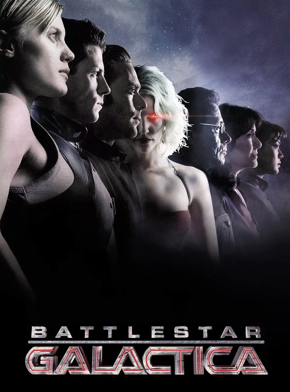 Battlestar Galactica poster