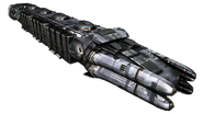 Cylon Transport from BSGO