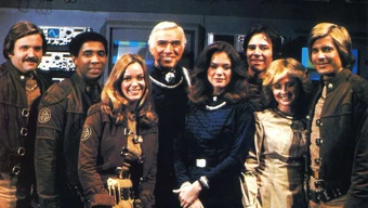 battlestar galactica 1978 episode 1