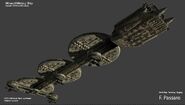 High-Poly CGI Render by Fabio Passaro