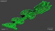 High-Poly CGI Render by Fabio Passaro