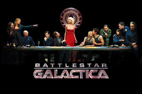 Battlestar Galactica Wiki
