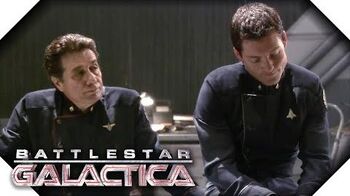 Battlestar Galactica Family Heirloom