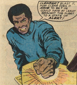 Marvel Tigh profile