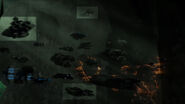 Berzerk-class Fleet Supports as part of the Ghost Fleet.