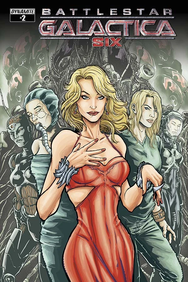 Battlestar Galactica Hentai
