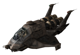 Raptor MkIIIb