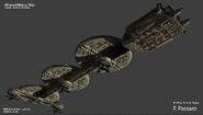 Mid-Poly CGI Render by Fabio Passaro