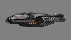 Berzerk-class | Battlestar Galactica Wiki | Fandom