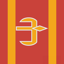 Sagittaron Flag Small
