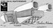 Colonial Shuttle