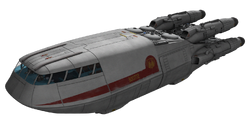 Shuttle | Battlestar Galactica Wiki | Fandom