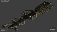 Low-Poly CGI Render by Fabio Passaro