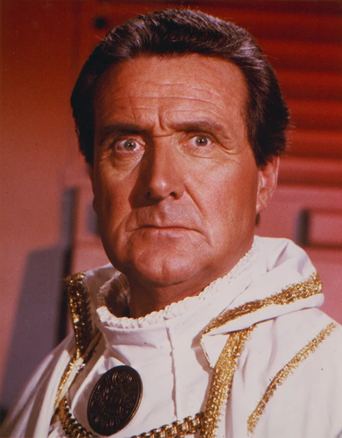 Patrick Macnee Battlestar Galactica Wiki Fandom