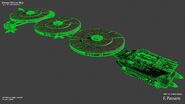 Mid-Poly CGI Render by Fabio Passaro