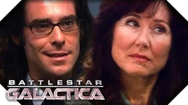 Battlestar Galactica May The Best One Win