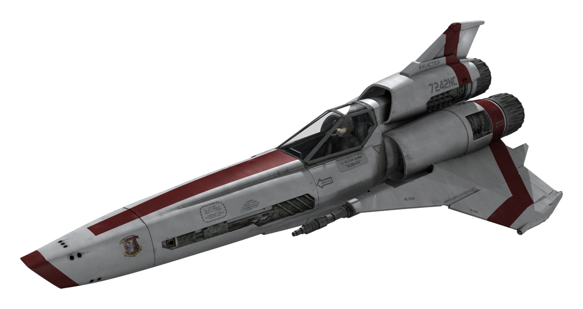 Viper Mark II | Battlestar Galactica Wiki | Fandom