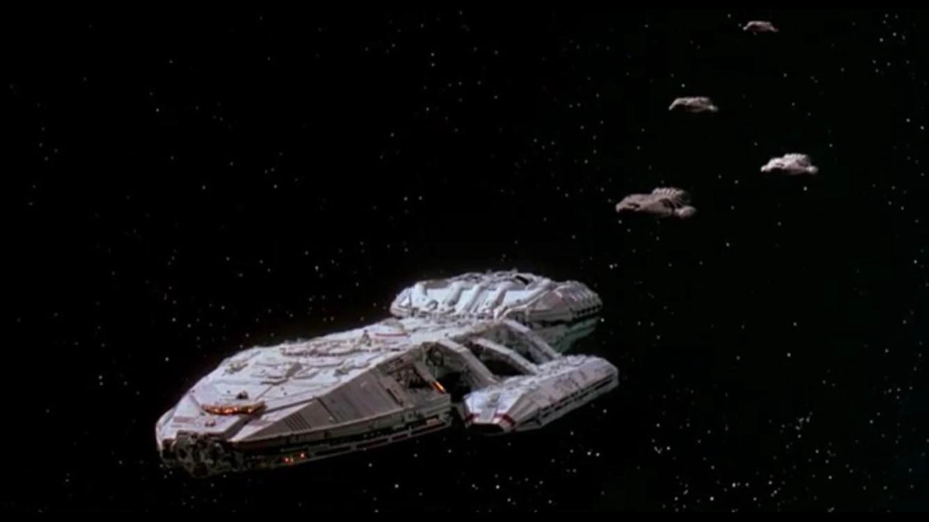 Battlestar | Battlestar Galactica Wiki | Fandom