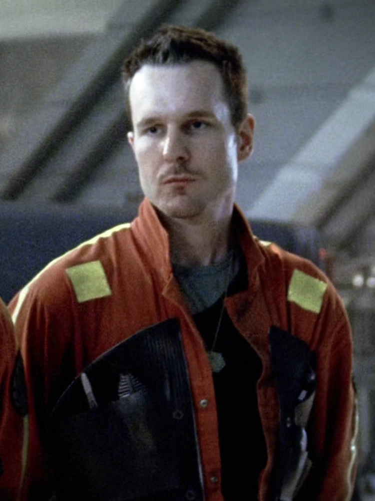 Specialist Leonard Prosna Battlestar Galactica Wiki Fandom