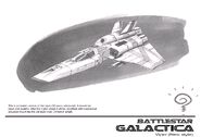 Colonial Viper Mk. 2