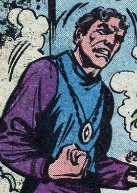 Baltar Marvel Comics