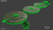 Mid-Poly CGI Render by Fabio Passaro