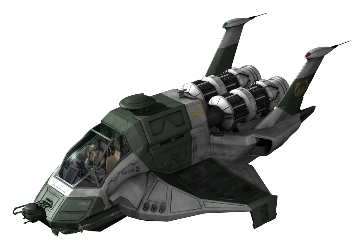 Civilian Raptor | Battlestar Galactica Wiki | Fandom