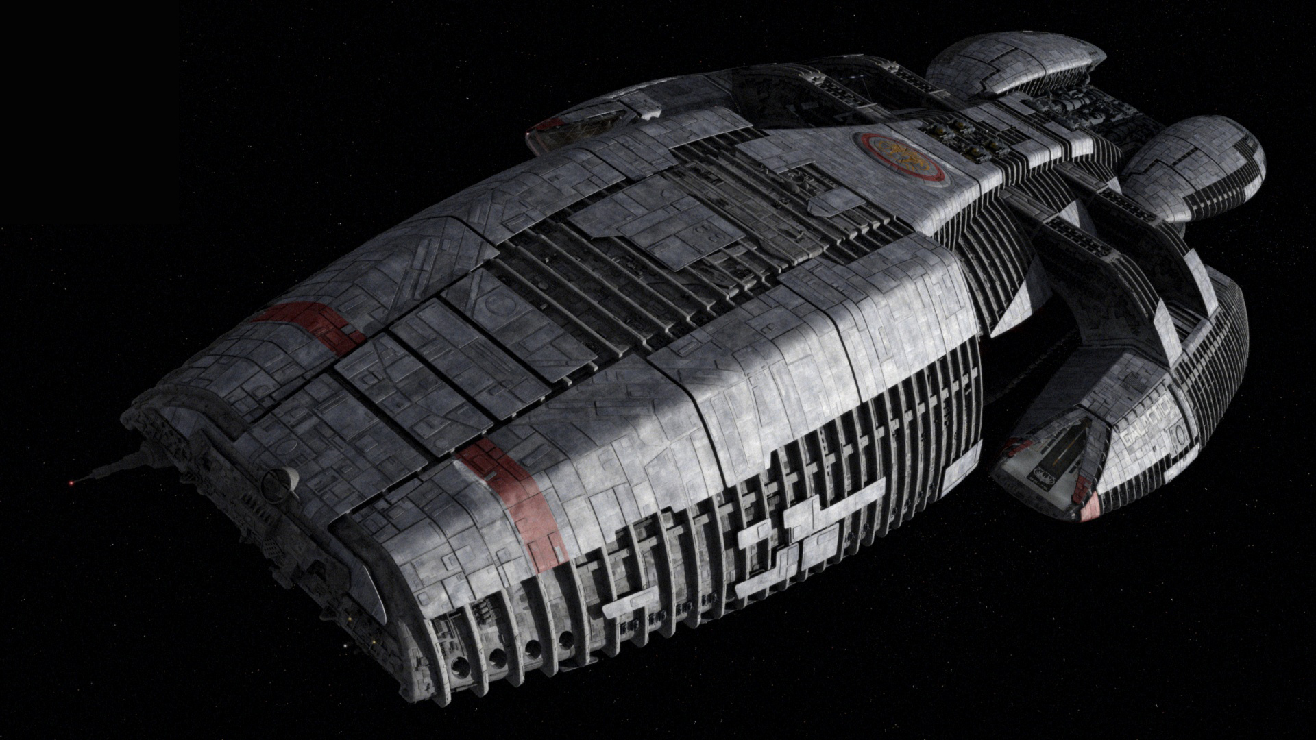 Category:Battlestar Galactica Re-Imagined. 