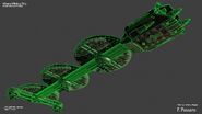Low-Poly CGI Render by Fabio Passaro