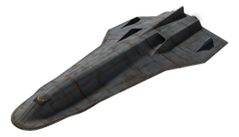 Rising Star S34 Transparent by Robert Bonchune