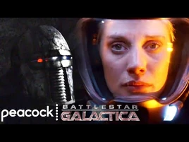 Battlestar Galactica - Destroying Scar