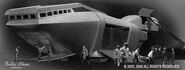 Colonial Shuttle
