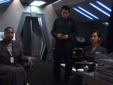 The Captain's Hand