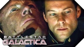 Battlestar Galactica New Commander Of The Pegasus