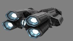 Berzerk-class | Battlestar Galactica Wiki | Fandom