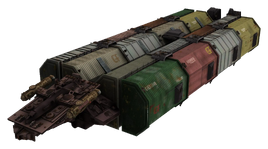 Gemini-type Transparent