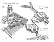 Colonial Bomber Cockpit by Harold Okafor-Withers