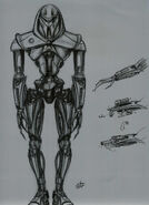 Cylon Centurion