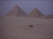 Kobol TOS pyramids