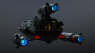 3D Render by James Hibbert