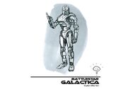 Cylon Centurion