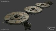 High-Poly CGI Render by Fabio Passaro