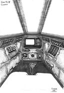 Viper Mk. 2 Cockpit by Harold Okafor-Withers