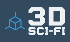 3D Sci-Fi
