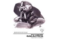 Cylon Centurion