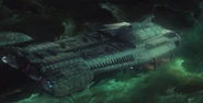 Assault Ship Osiris