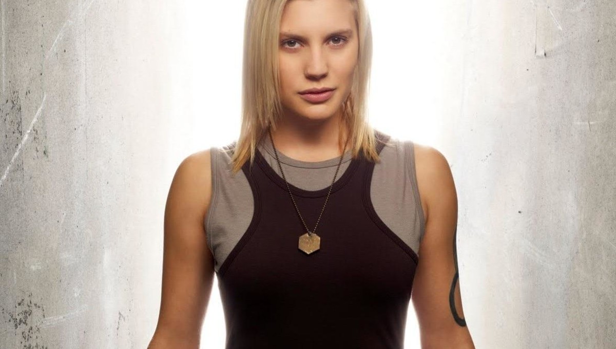 Pictures of katee sackhoff