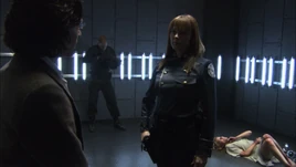 Resurrection Ship, Part Ⅰ