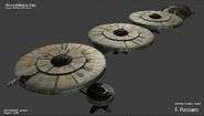 Low-Poly CGI Render by Fabio Passaro