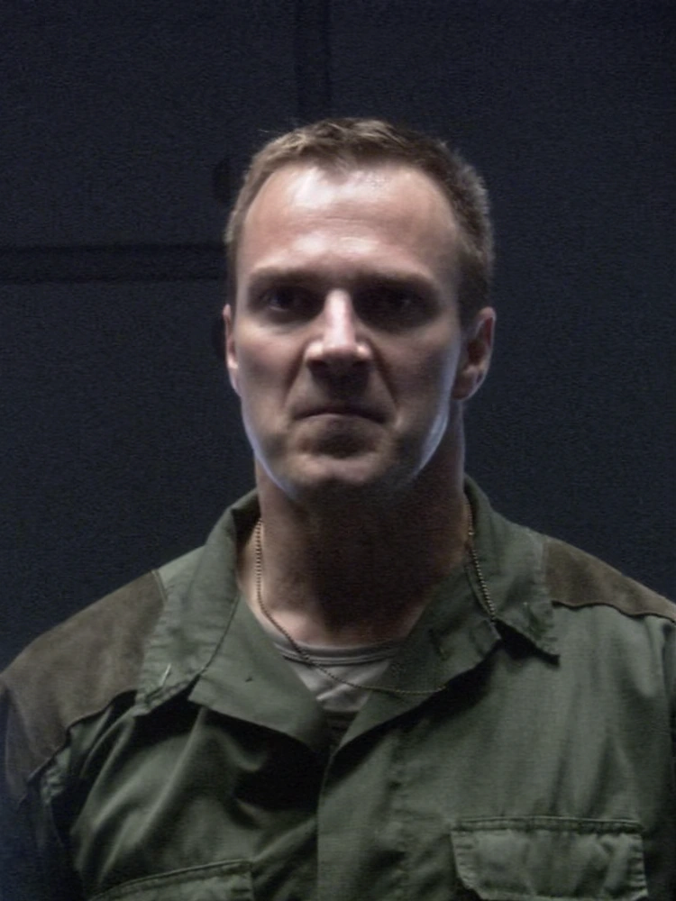 Specialist Gage Battlestar Galactica Wiki Fandom